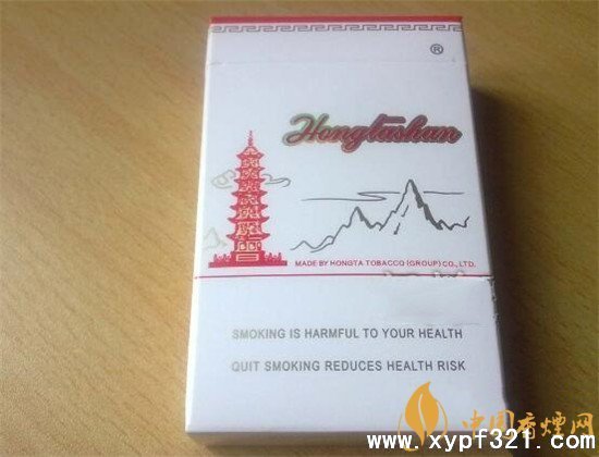 红塔山1956硬盒介绍 红塔山香烟口感评测