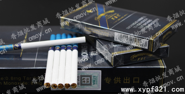 特供出口香烟代表什么意思,能在中国市场销售吗