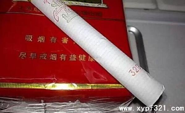 中国香高仿香烟烟网