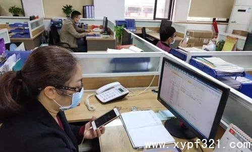广东阳江市局烟草公司：科学防控，有序复工